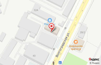 Оптовая база Спектр на карте