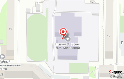 Участковая избирательная комиссия №779 в 202-м микрорайоне на карте