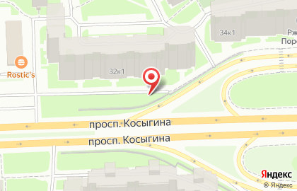 Гламур, ИП Сергеева Т.А. на карте