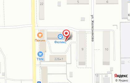 Группа компаний Окна СПВ на улице Тухачевского, 22б на карте