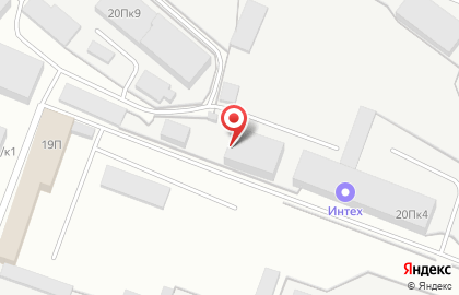 Транспортная фирма в Ленинском районе на карте