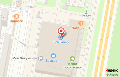Бакалея Бакалея в Октябрьском районе на карте