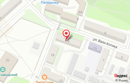 САМОРЕЗИК.RU на карте