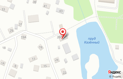 Пенсионный фонд РФ на Парковой улице на карте