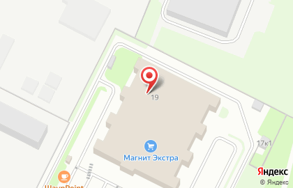 Метрика в Великом Новгороде на карте