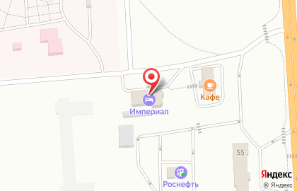 Компания по прокату автомобилей Autorent-KMV на карте
