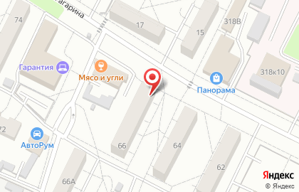 Правовой центр ВЕК на карте