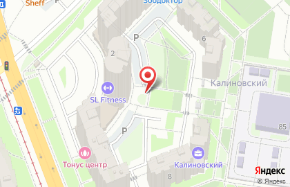 Компания IT-Group66 на карте