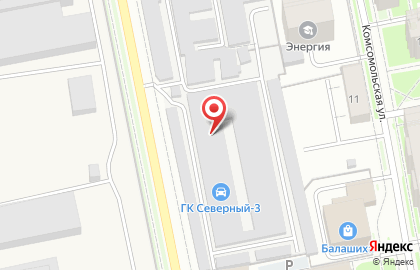 Ногтевая студия The Beauty Room на карте