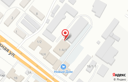 Мастерская художественной ковки Fabbro на карте