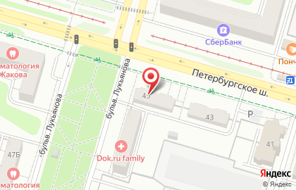 Интернет-магазин Elitcomp на Петербургском шоссе на карте