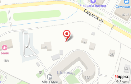 Строительная компания БытовкиДома47 на карте