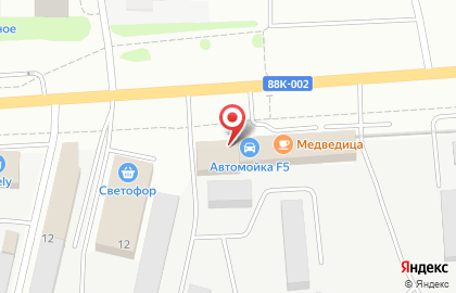 Матадор на улице Чехова на карте