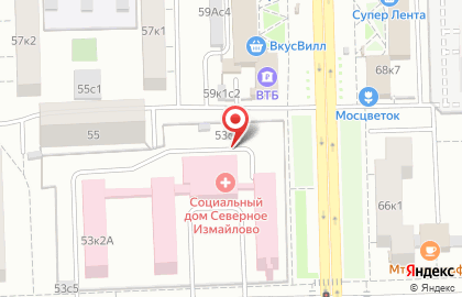 Cli.ru на карте