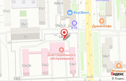 Магазин обуви, ИП Осипов В.Л. на карте