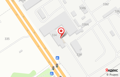 Пункт приема вторсырья в Кировском районе на карте