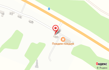Кафе Теремок в Липецке на карте