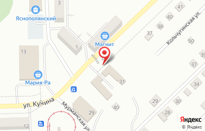 Магазин разливного пива Пиво Сибири в Прокопьевске на карте