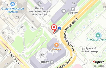 Киоск по продаже печатной продукции Союзпечать на улице Гоголя на карте