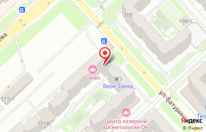 Производственно-коммерческая фирма Агропромцентр на улице Алексеева на карте