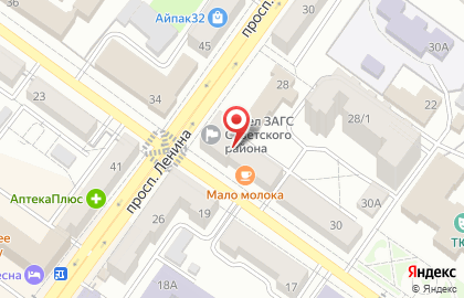 Торговая компания Дормашимпорт в переулке Горького на карте