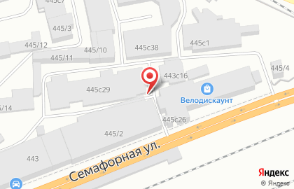 Интернет-магазин Комод24.рф на карте