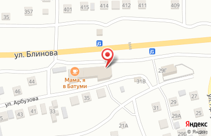 Магазин-бар Банк пива на карте