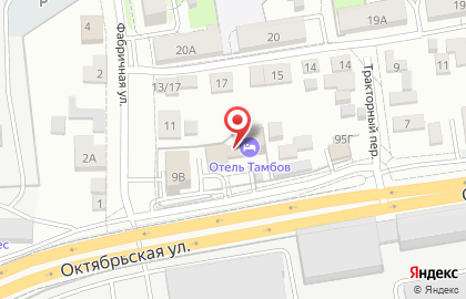 ООО Отель на карте