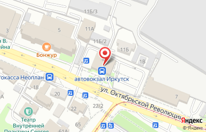 Такси Иркутск Братск Иркутск на карте