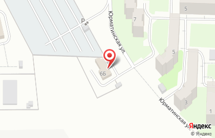 Шиномонтажная мастерская в Стерлитамаке на карте
