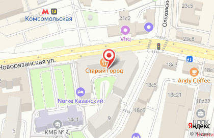 Компания Стройколодец на карте
