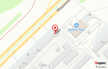 Автосервис Idemitsu на карте