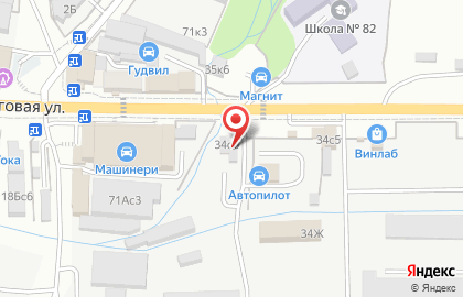 Триплекс У Кузьмича на карте