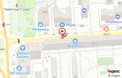 Двери 12 на карте