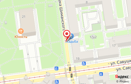 Организация и проведение праздников Happy Events Agency на карте