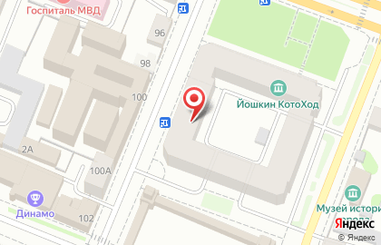 Оптовая компания Универсальный сервис на Советской улице на карте