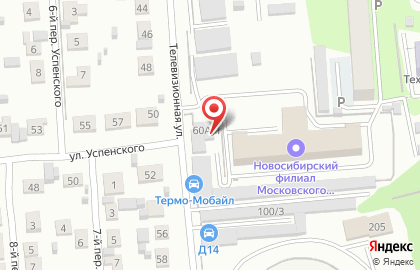 Автосервис Gross Master на карте