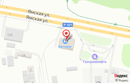 Официальный дилер Michelin АвтоШина на карте