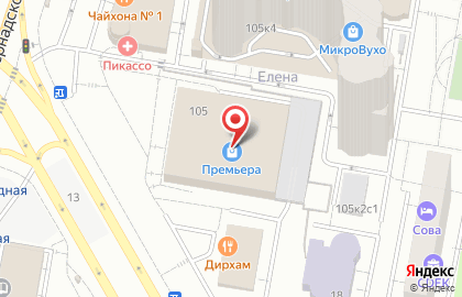 Издательство Вита Нова на карте