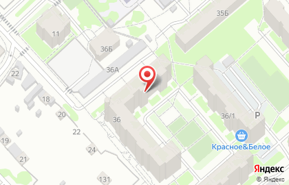 Студия красоты Вoбразе на карте