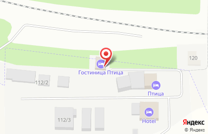 Сауна в Перми на карте