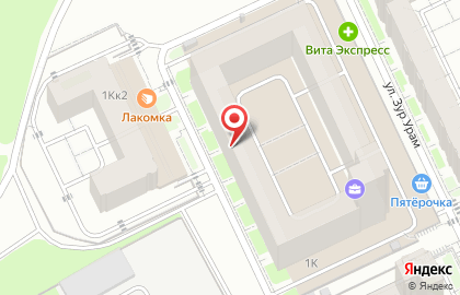 Релакс салон Kaif на карте