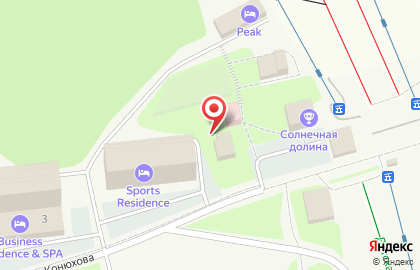 Производственно-строительная фирма Русский продукт на карте