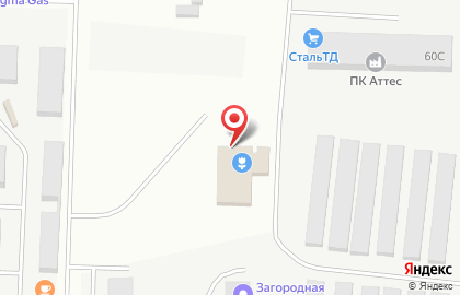 Магазин фермерских продуктов в Санкт-Петербурге на карте