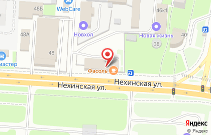 Торгово-рекламная компания Медиана в Великом Новгороде на карте