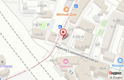 Starkwood на карте