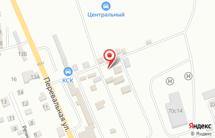 Закусочная на Северном проспекте на карте