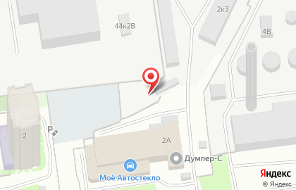 Альфамет на карте