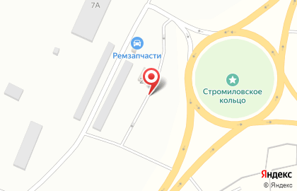 Евро на Южном шоссе, 26 на карте