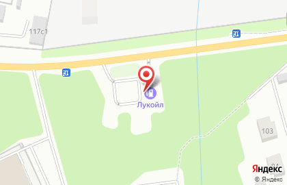 Автомойка Лукойл в Раменском на карте